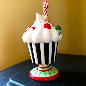 Candy Cottage Cupcake Box: Mackenzie-Childs